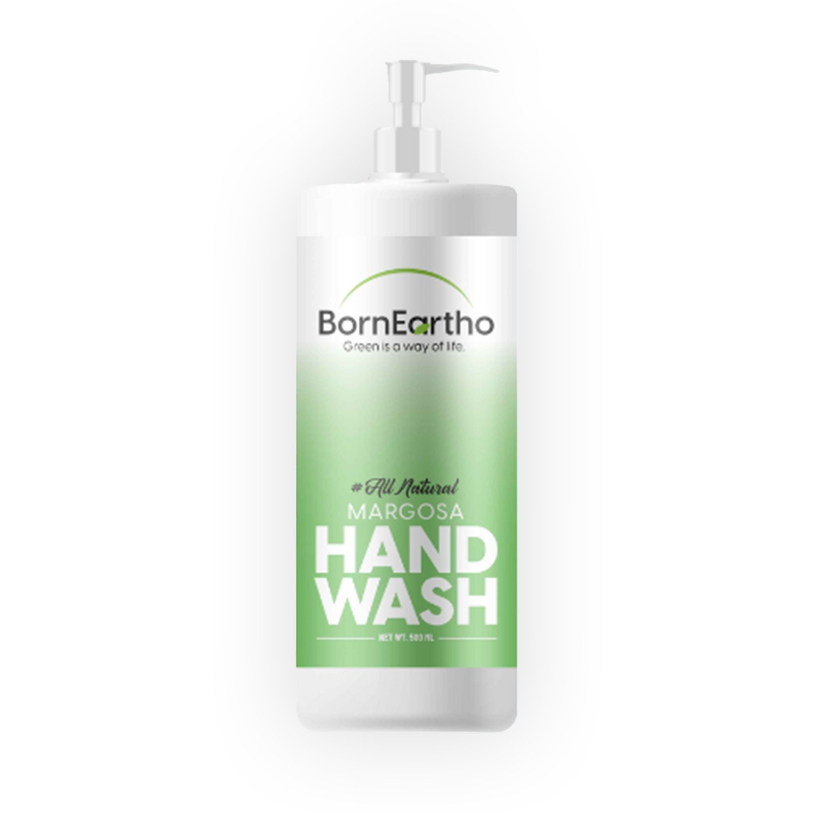 BornEartho Margosa Hand Wash 500Ml