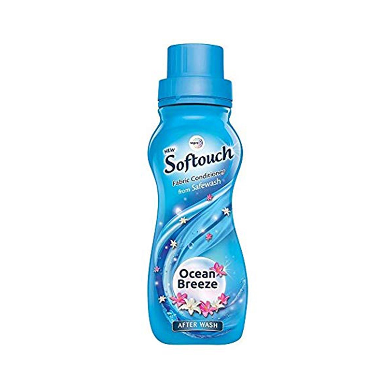 Softouch Fabric Conditioner Ocean Breeze 210Ml