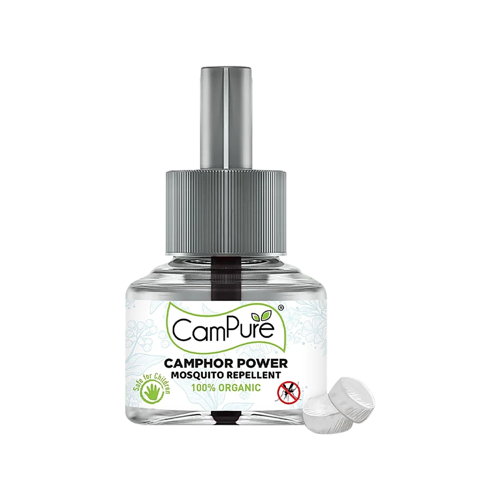 Campure Power Mosquito Repellent Refill 45Ml