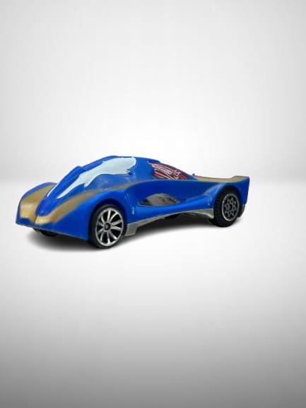 Mini Racing Car Toy for Kids – Stylish Sports Car Model | Lightweight Push Toy with Smooth Wheels | Fun Toy for Boys & Girls