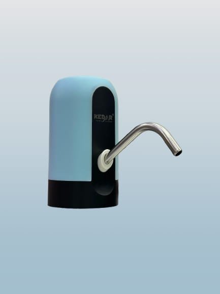 Electric Water Pump Dispenser for Bottle – USB Rechargeable Automatic Water Dispenser | Portable Drinking Water Pump for Home & Office