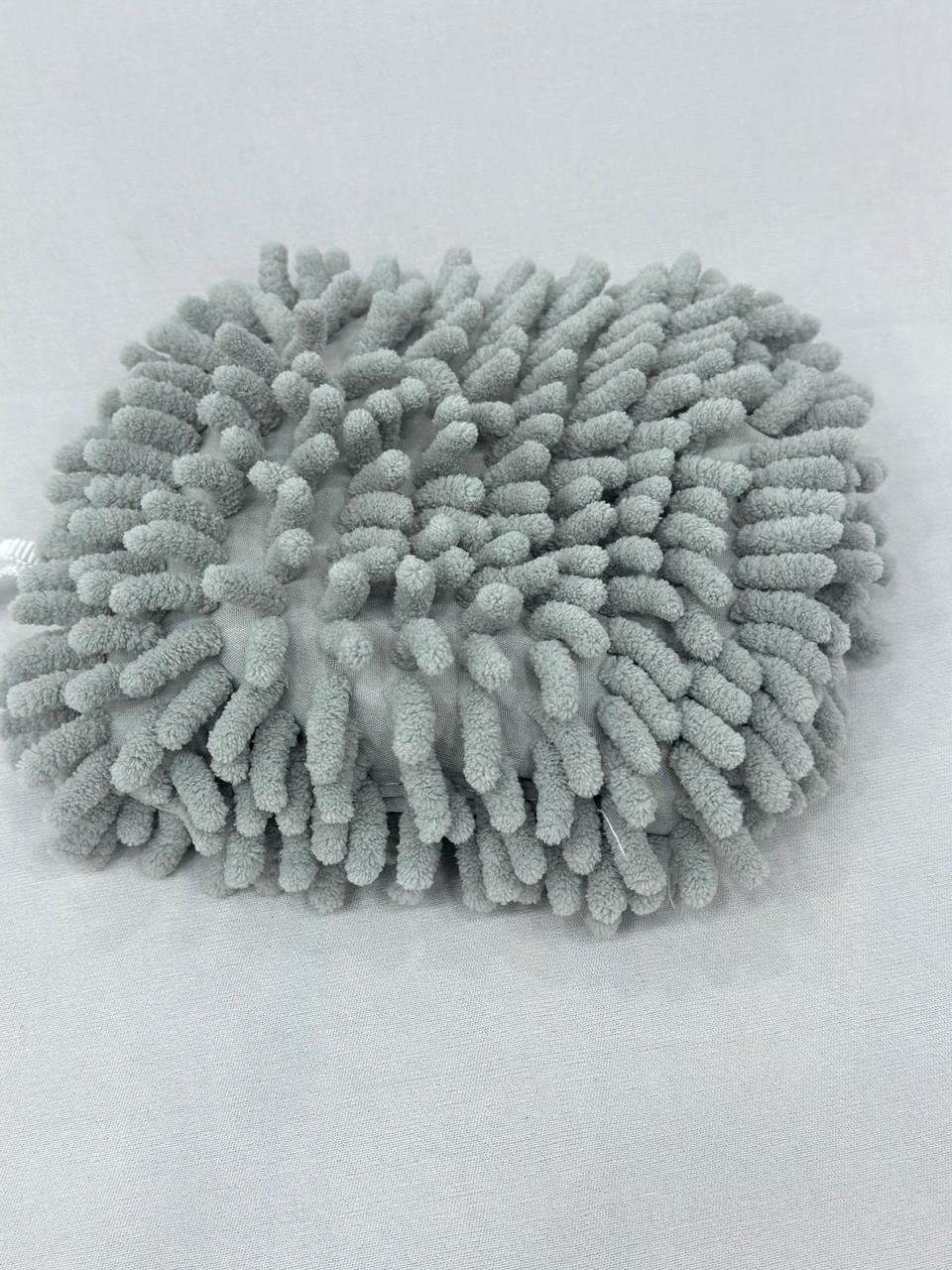 Super Absorbent Microfiber Chenille Cleaning Sponge – Multi-Purpose Dusting & Washing Pad