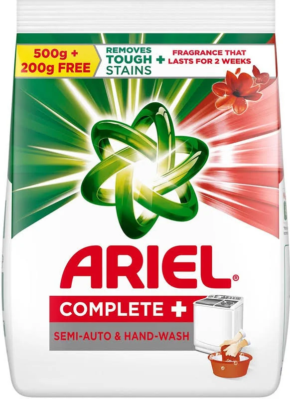 ARIEL COMPLETE+ POWDER 700G