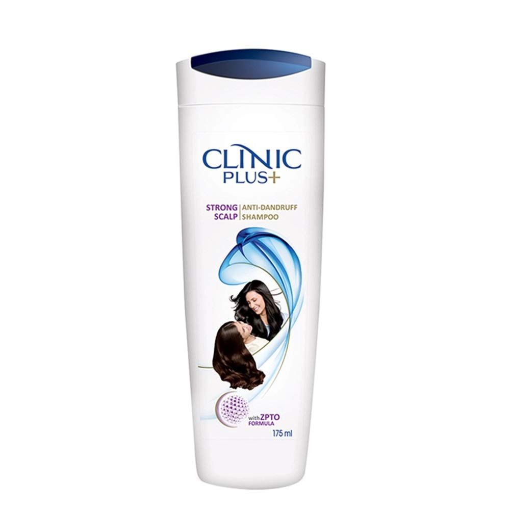 CLINIC PLUS ANTI DANDRUFF SHAMPOO 175ML
