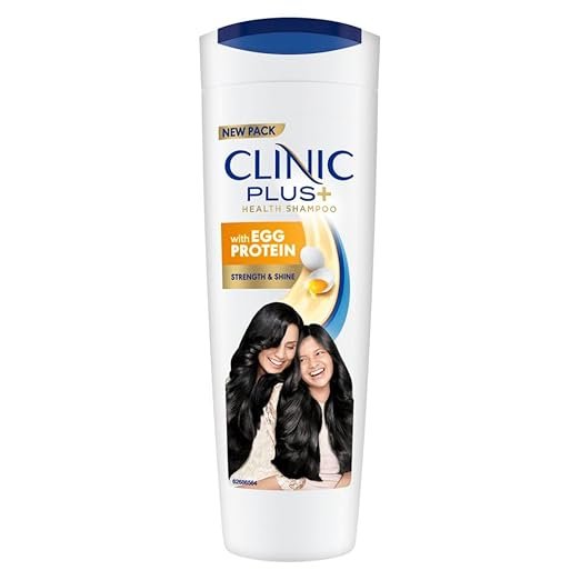 CLINIC PLUS EGG PROTEIN SHAMPOO 175ML