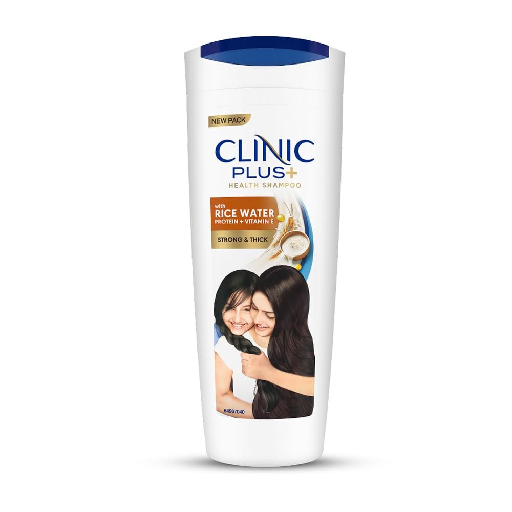 CLINIC PLUS RICE WATER  SHAMPOO 175ML