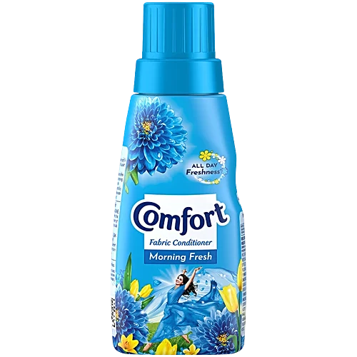 COMFORT MORNING FRESH FABRIC CONDITIONER 210ML