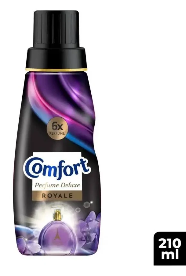 COMFORT ROYAL FABRIC CONDITIONER 210ML