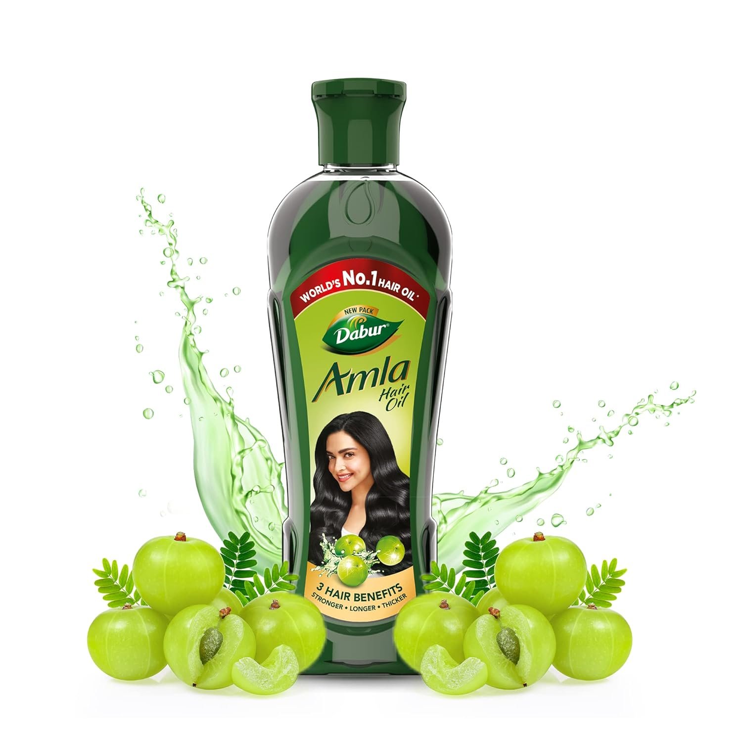 DABUR AMLA HAIR OIL 180ML