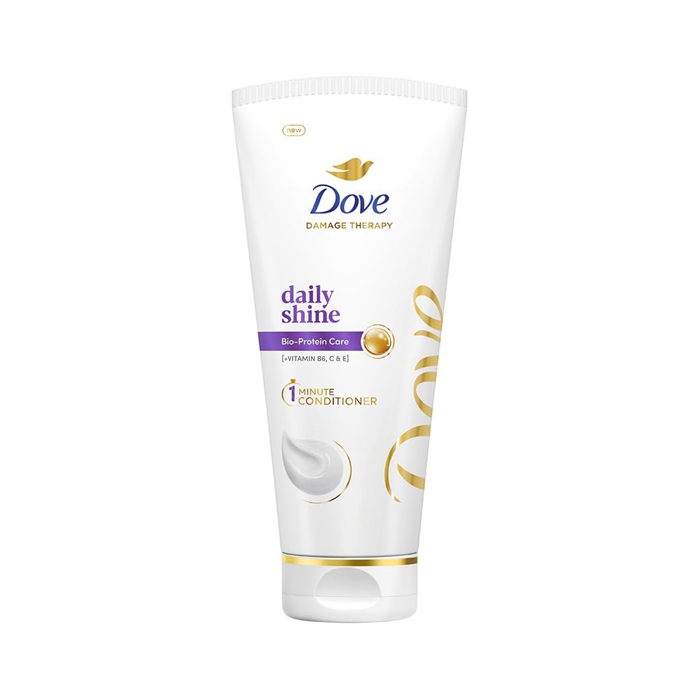 DOVE DAILY SHINE CONDITIONER 80ML