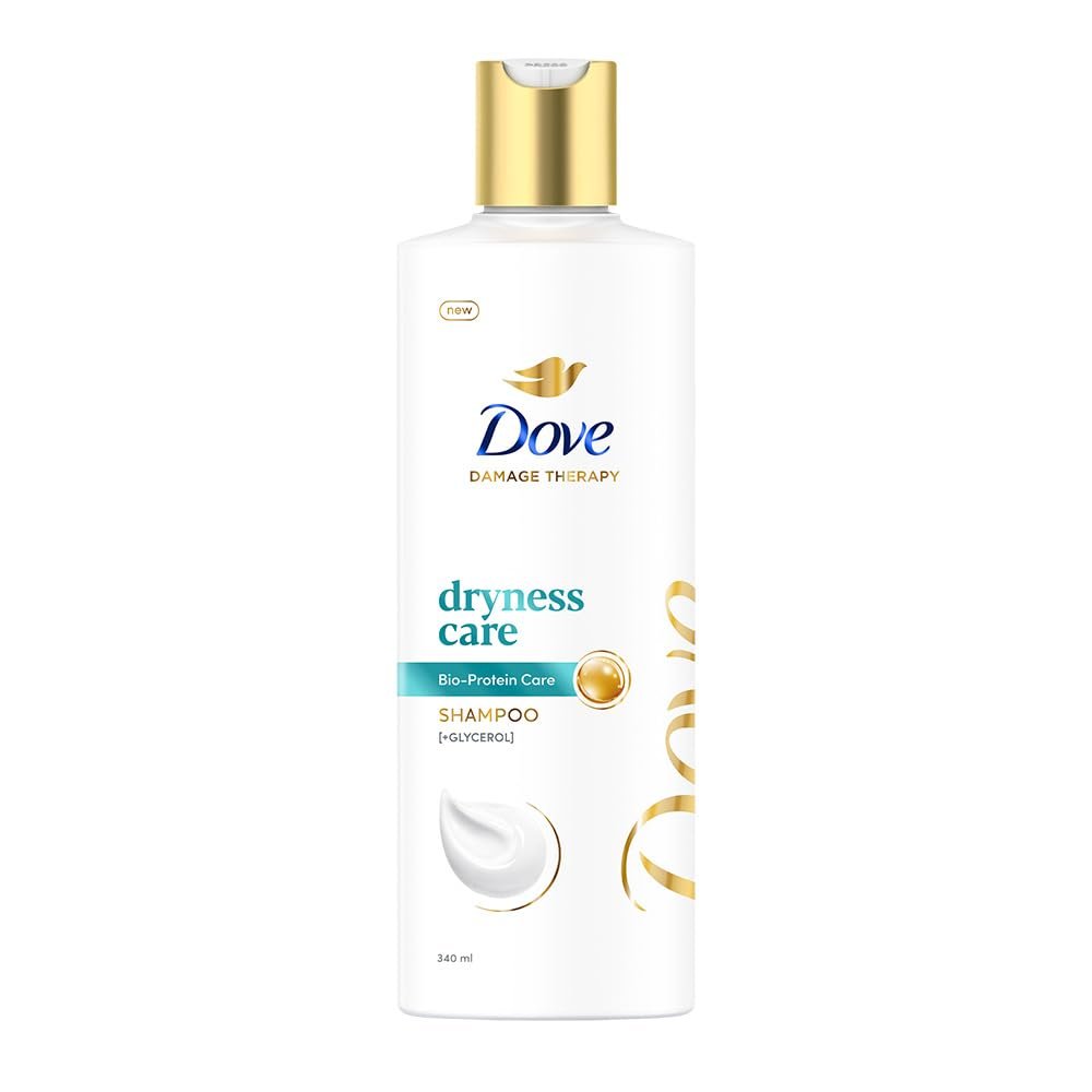 DOVE DRYNESS CARE SHAMPOO 175ML
