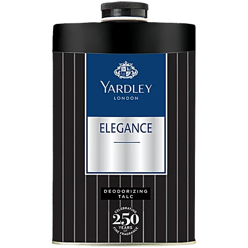 YARDLEY ELEGANCE TALC 100G