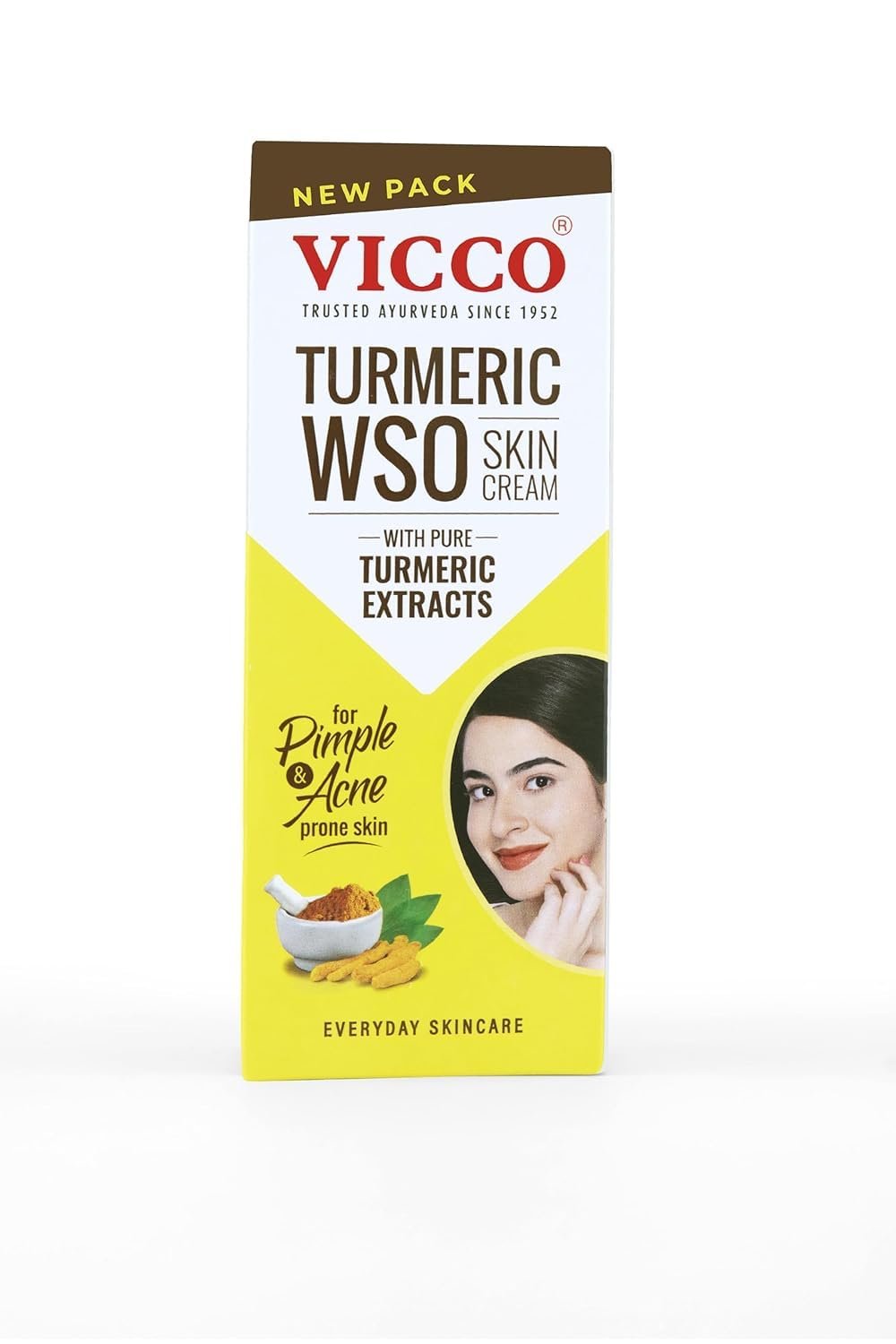 VICCO TURMERIC WSO CREAM 60G