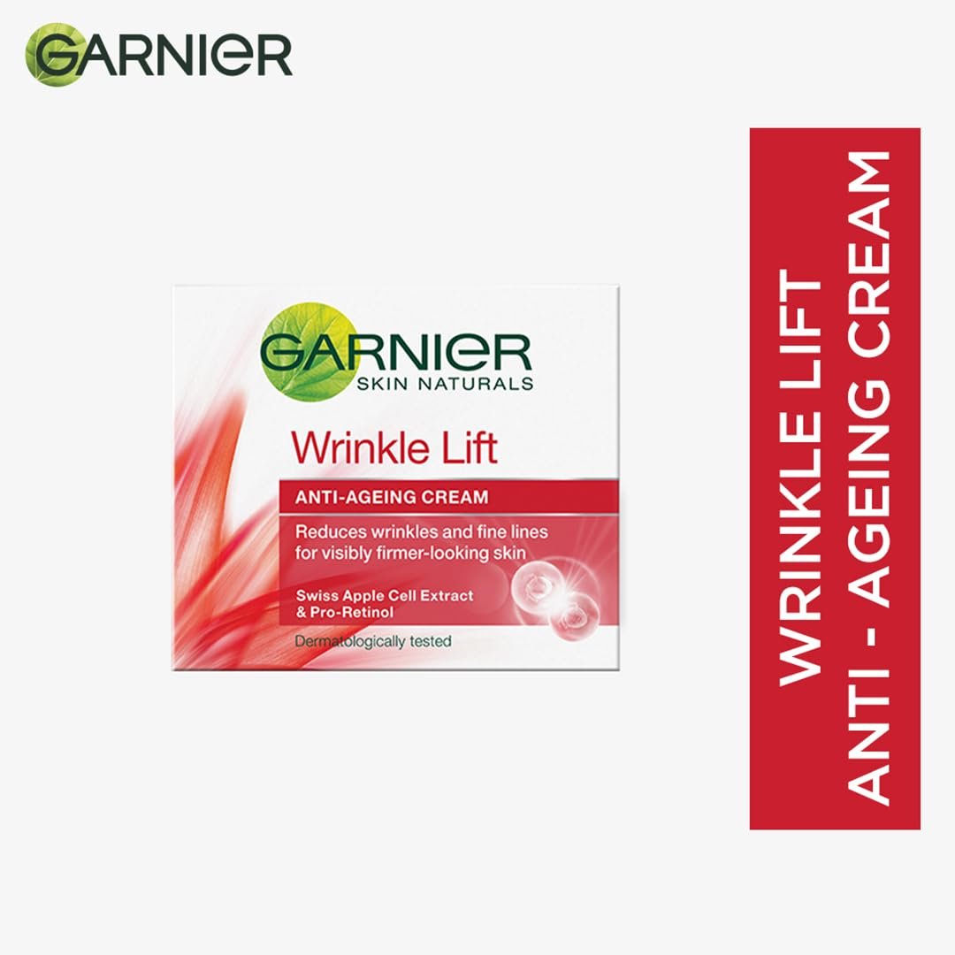 GARNIER WRINKLE LIFT CREAM 18G
