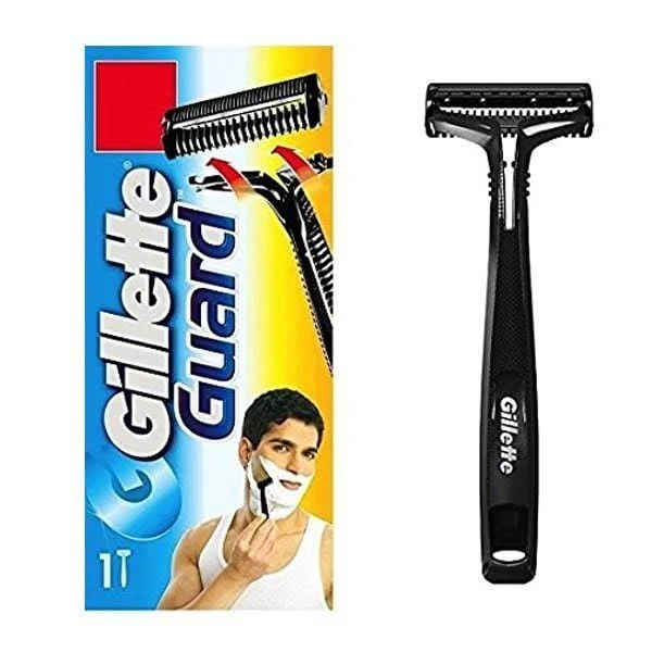 GILLETTE GUARD3 CARTRIDGES 1N