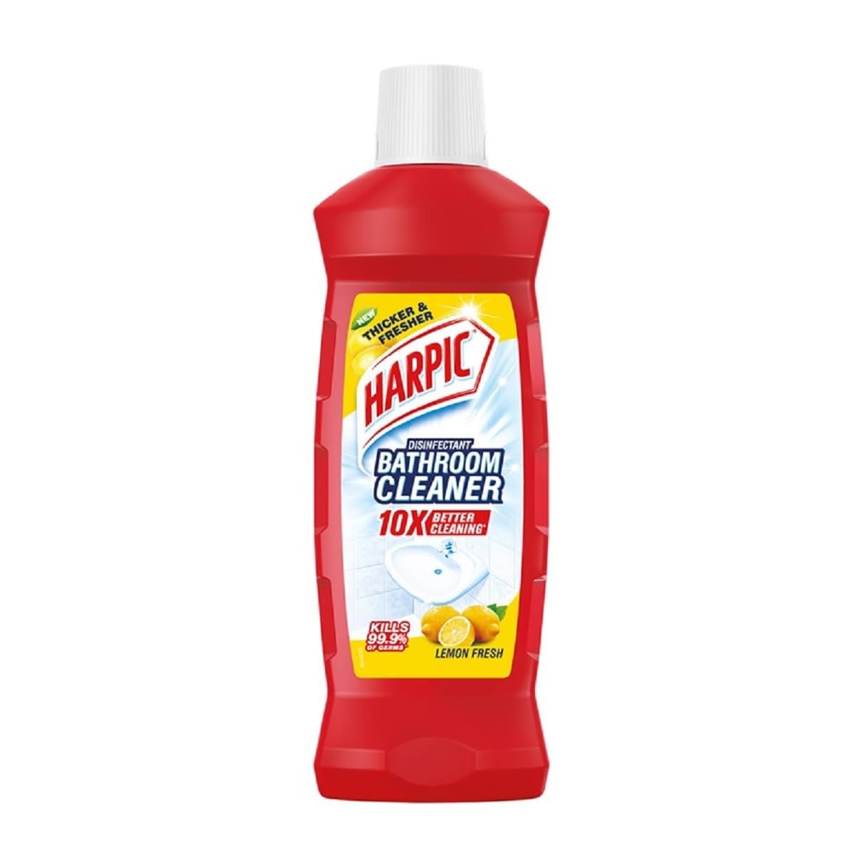 HARPIC LEMON FRESH BATHROOM CLEANER 500ML
