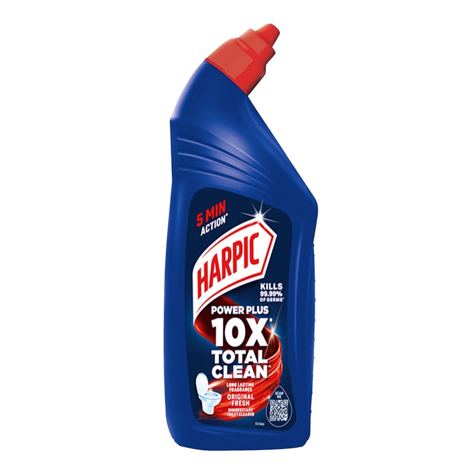HARPIC ORIGINAL FRESH TOILET CLEANER 500ML