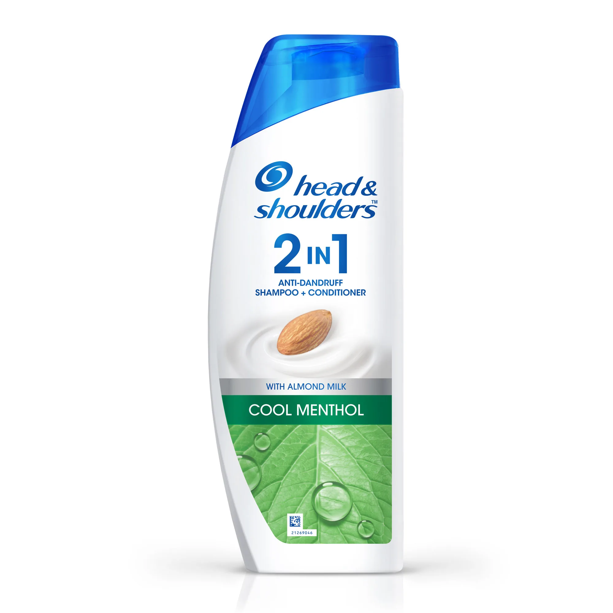 HEAD & SHOULDERS 2IN1 COOL MENTHOL SHAMPOO 72ML