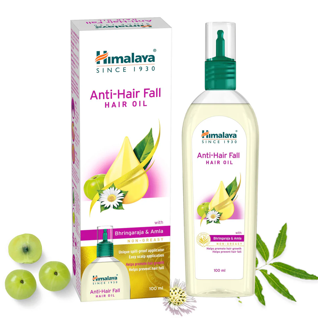 HIMALAYA ANTI-HAIR FALL HAIR OIL 100ML
