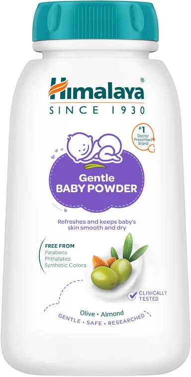 HIMALAYA BABY POWDER 50G