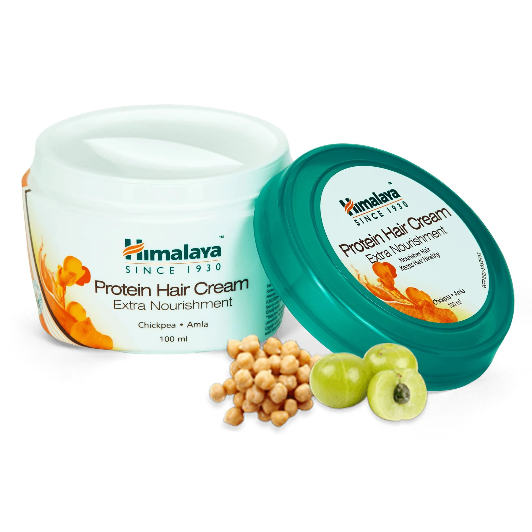 HIMALAYA PROTEIN HAIR CREAM 100ML