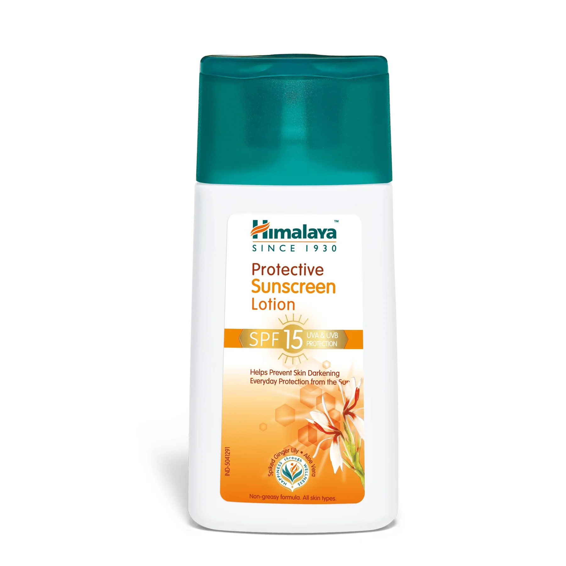 HIMALAYA SUNSCREEN LOTION SPF15 50ML