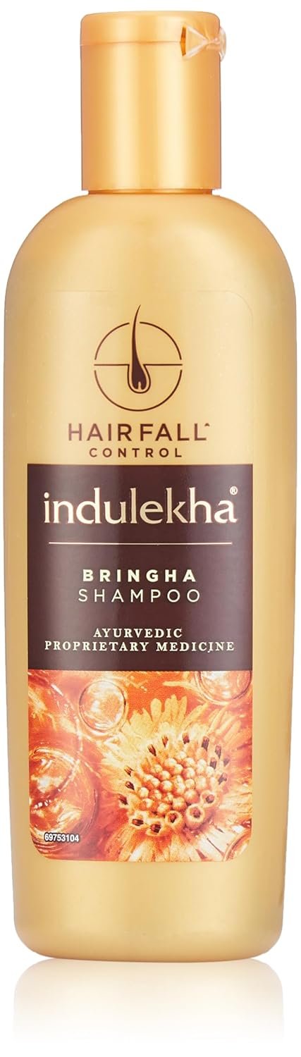 INDULEKHA  BRINGHA SHAMPOO 100ML