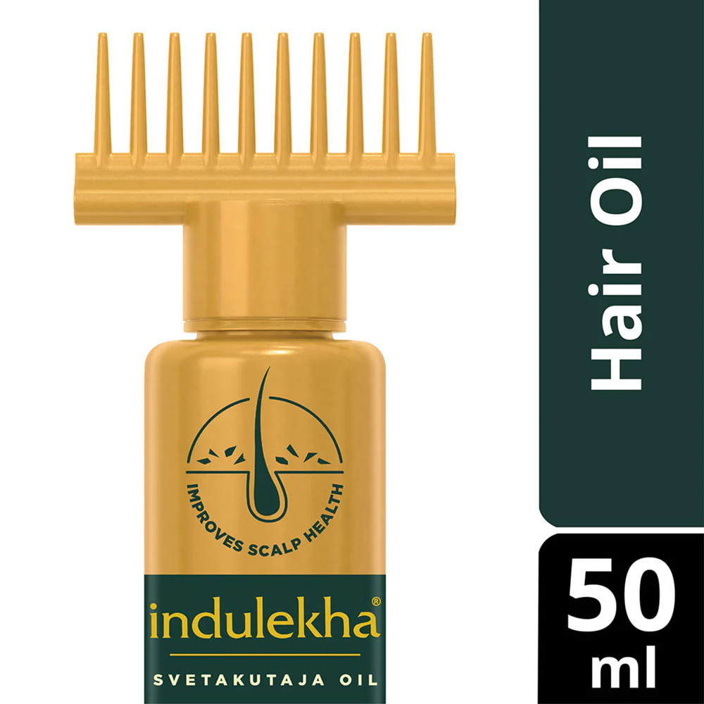 INDULEKHA SVETAKUTAJA OIL 50ML