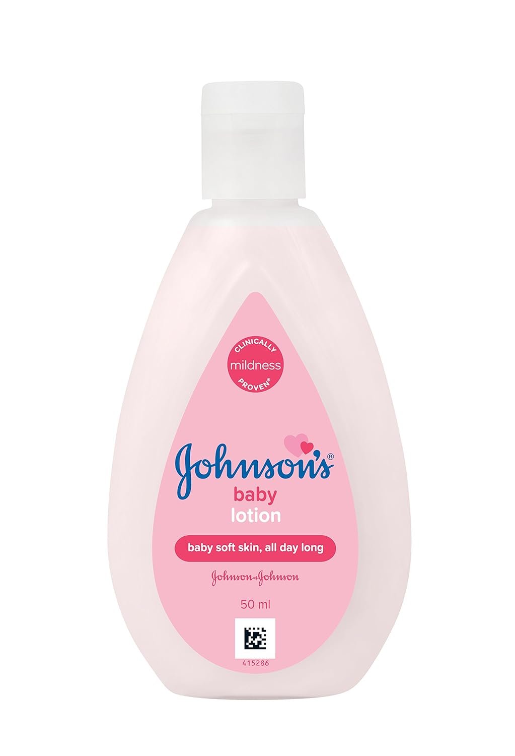 JOHNSON`S BABY LOTION 50ML