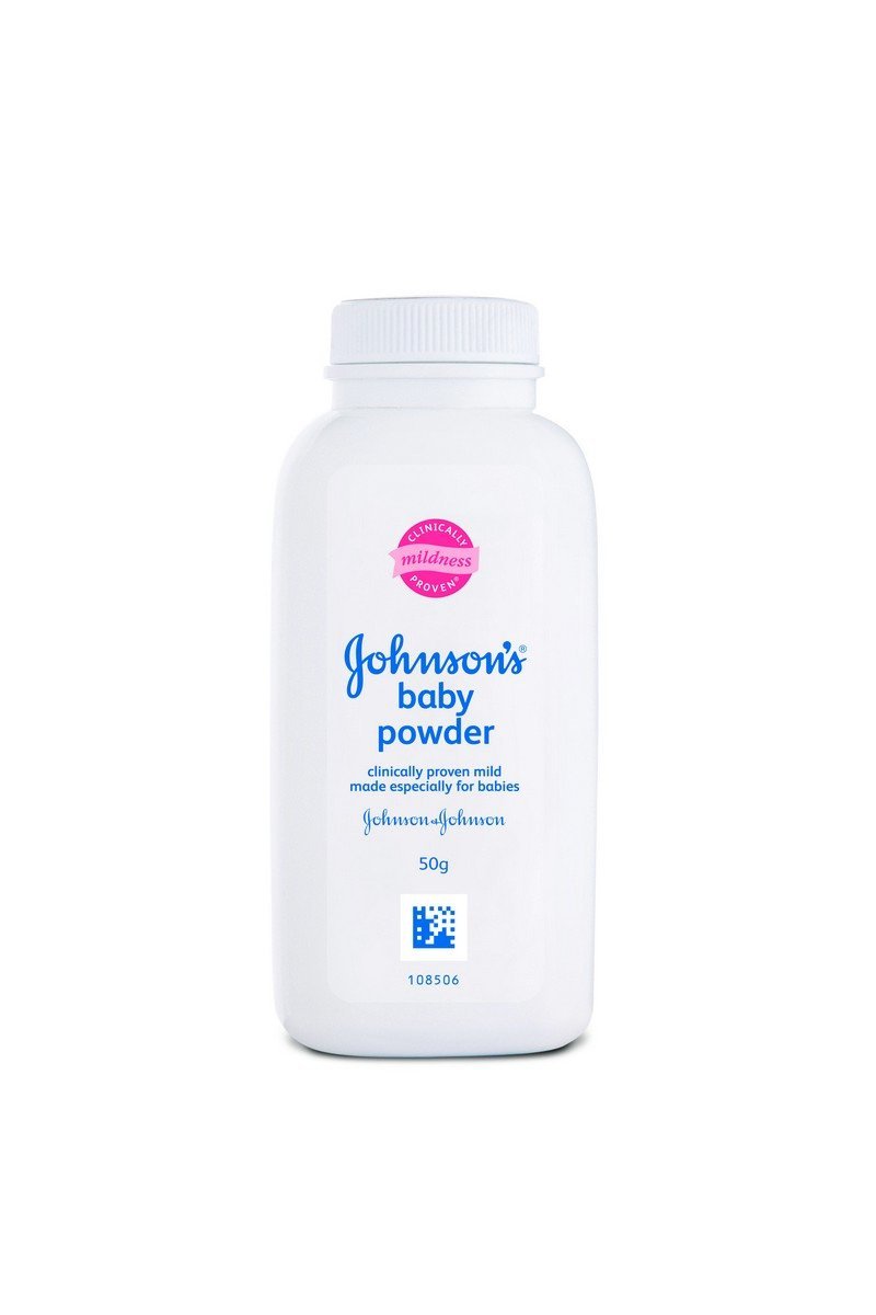 JOHNSON`S BABY POWDER 50G