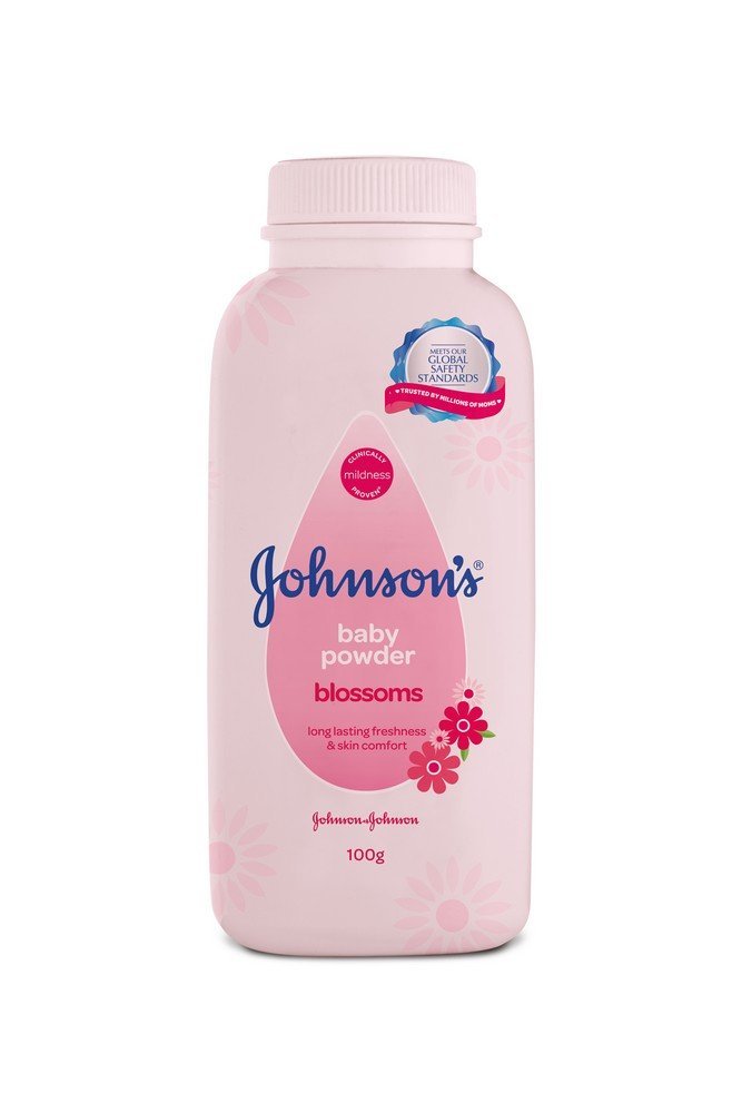 JOHNSON`S BABY POWDER BLOSSOMS 100G