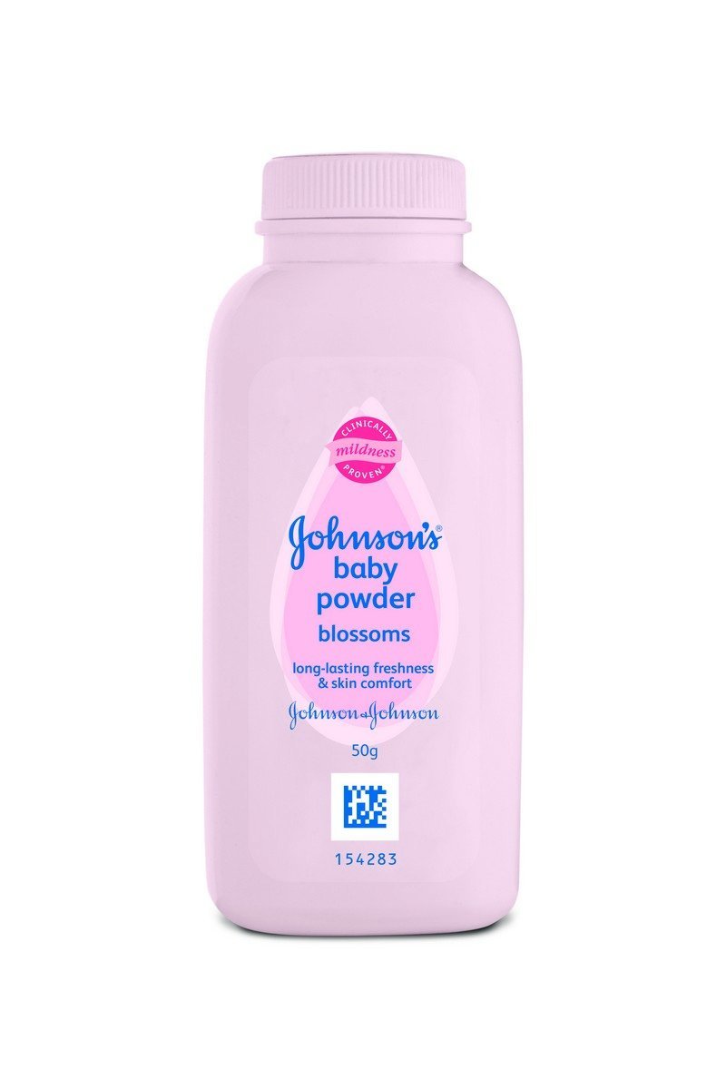 JOHNSON`S BABY POWDER BLOSSOMS 50G