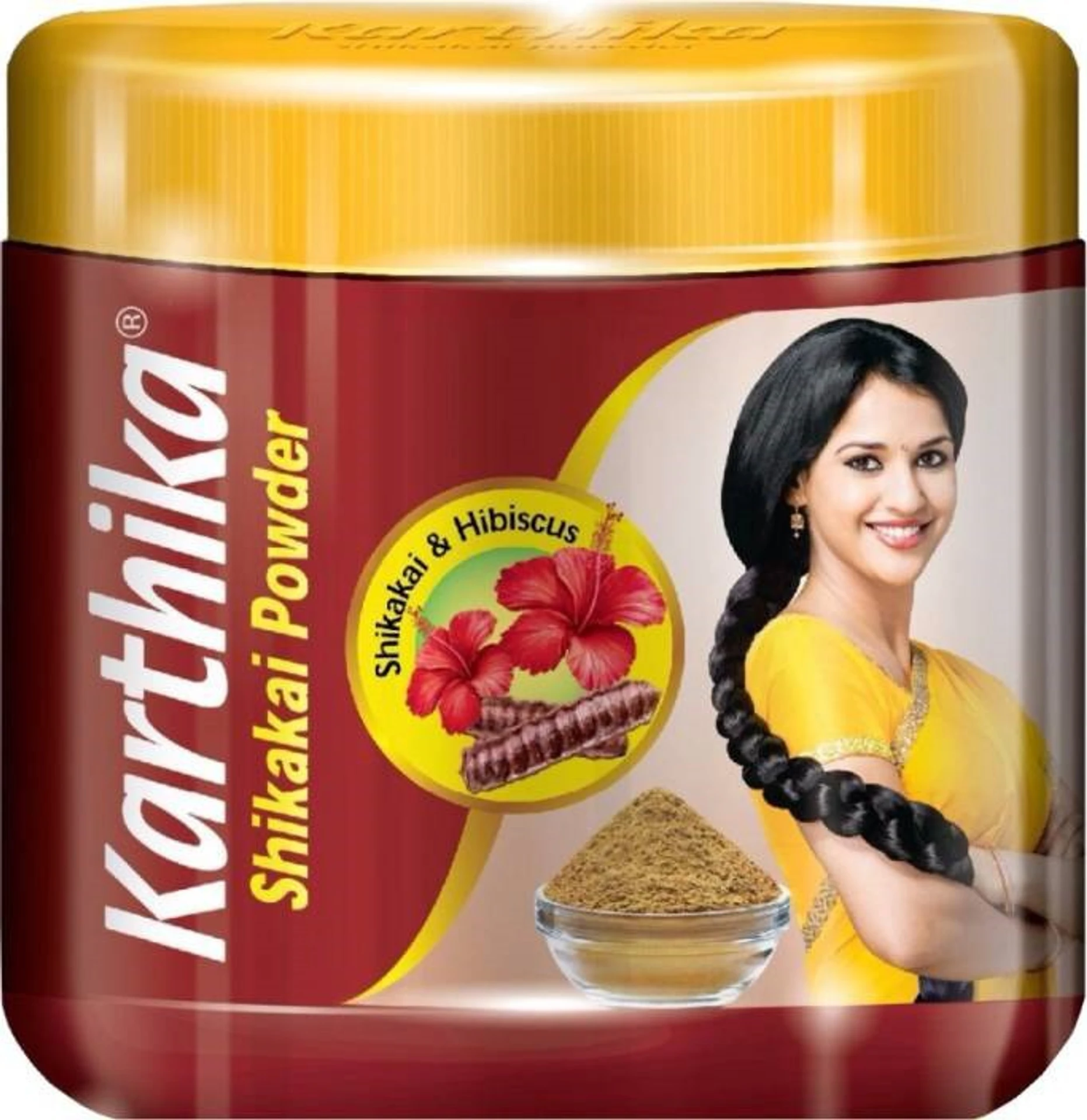 KARTHIKA HERBAL POWDER 180G
