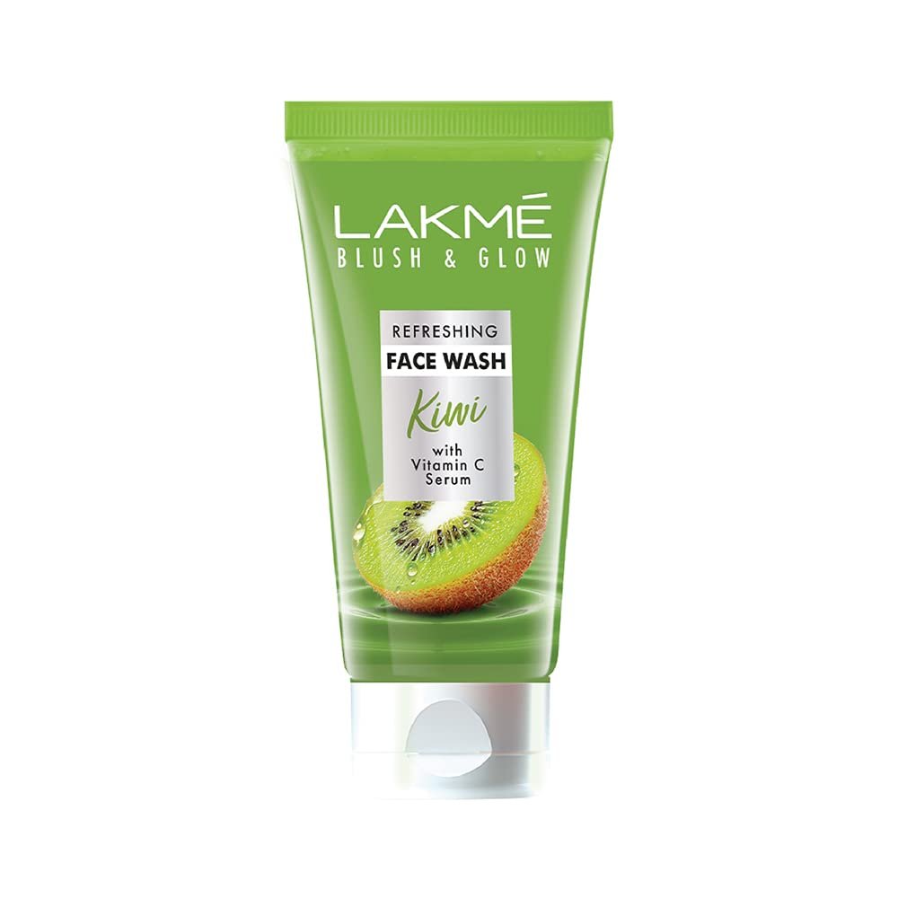 LAKME KIWI FACEWASH 50G