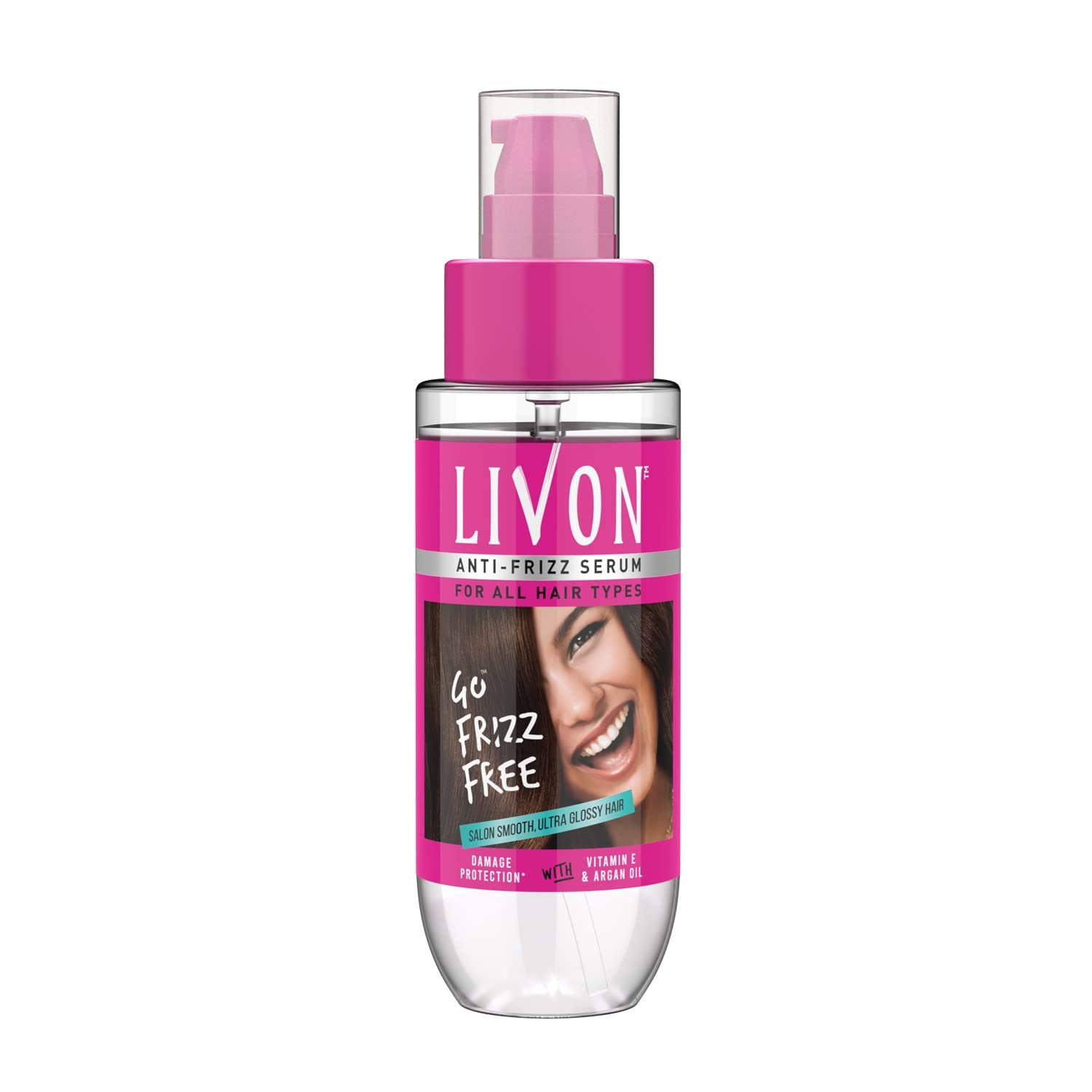 LIVON ANTI-FRIZZ SERUM 45ML