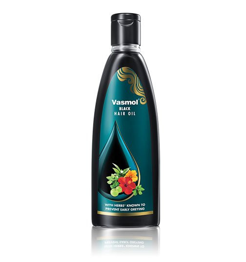 VASMOL BLACK HAIR OIL 100ML