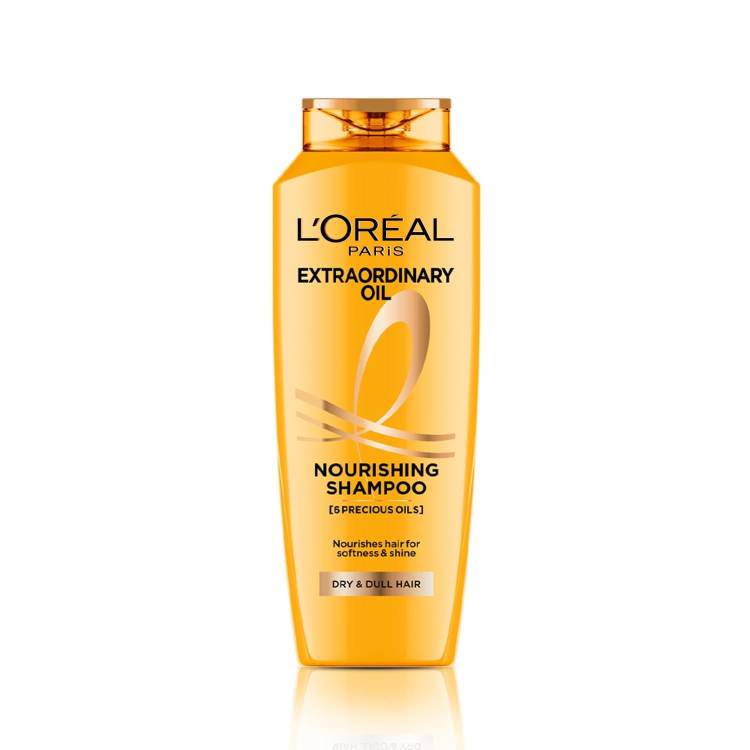 LOREAL EXTRAORDINARY OIL SHAMPOO 180ML