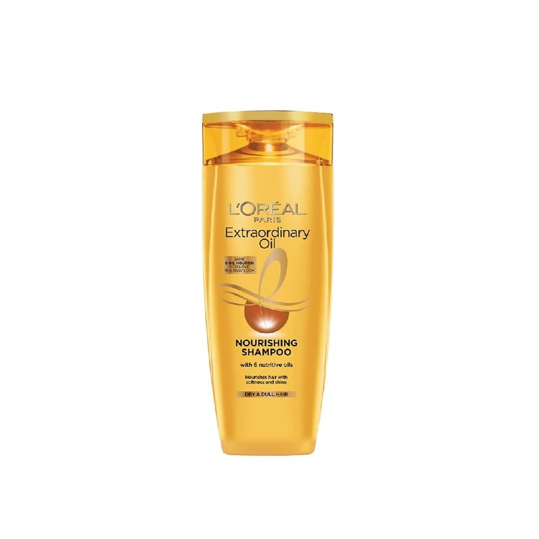 LOREAL EXTRAORDINARY OIL SHAMPOO 82.5ML