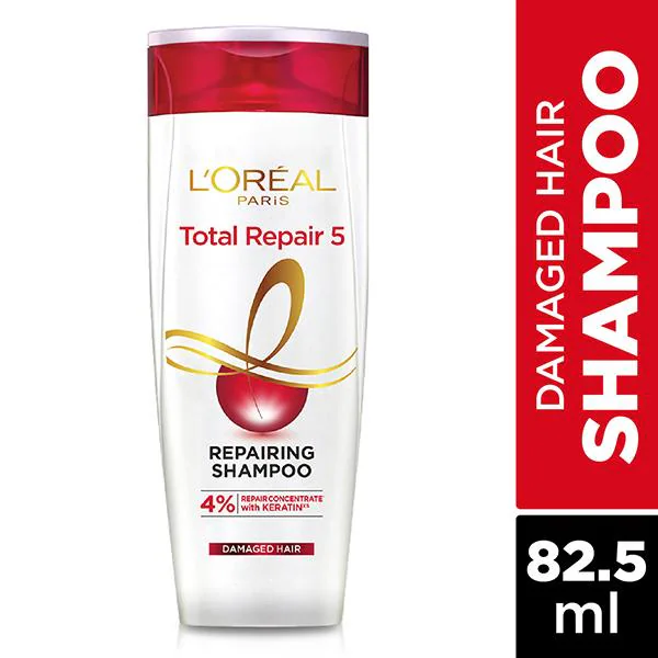 LOREAL TOTAL REPAIR 5 SHAMPOO 82.5ML