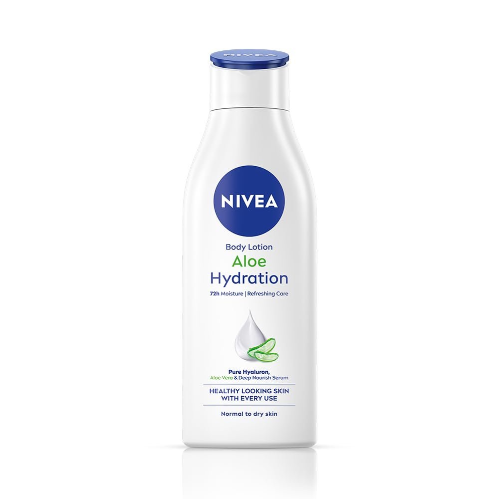 NIVEA ALOE HYDRATION BODY LOTION 200ML