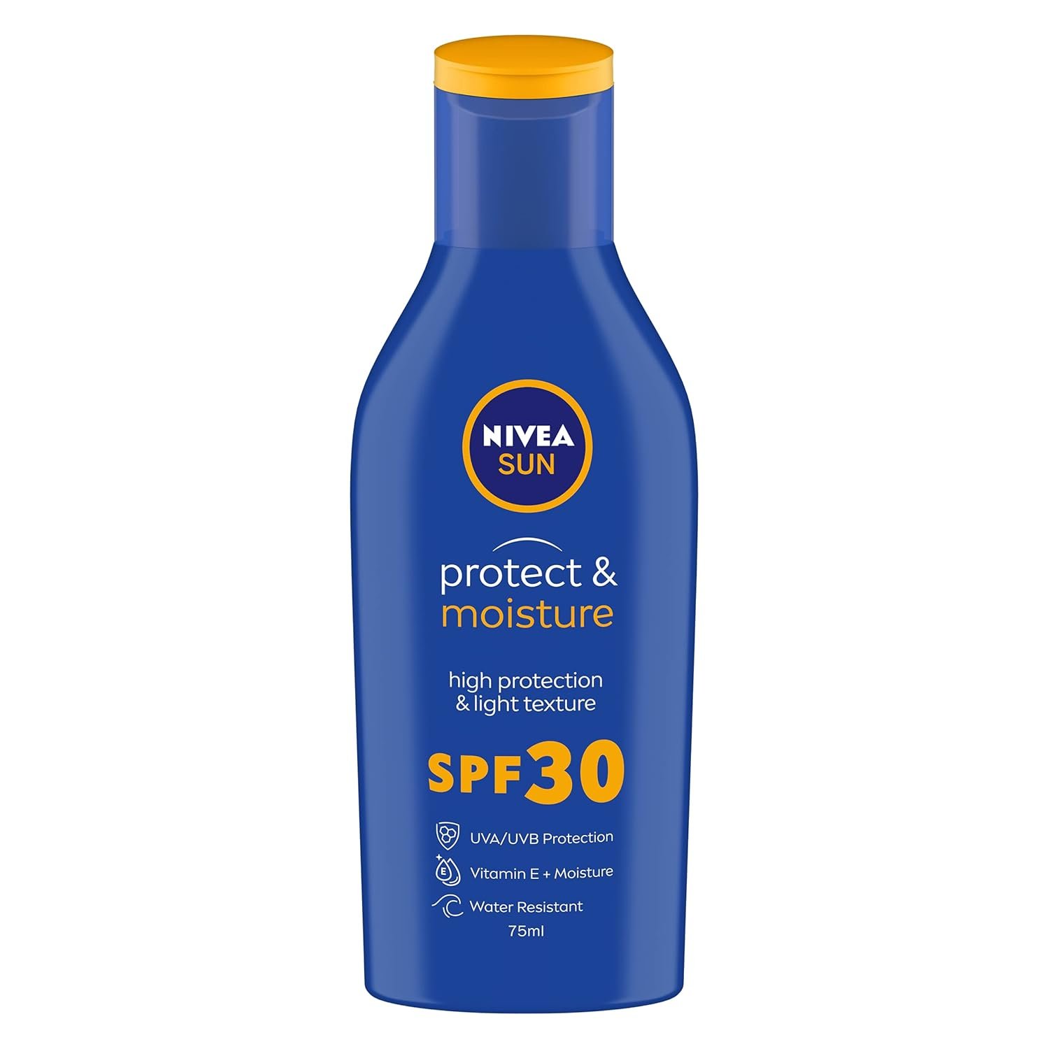 NIVEA PROTECT & MOISTURE SPF30 75ML