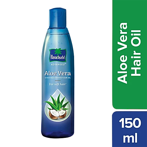 PARACHUTE ALOE VERA COCONUT OIL 150ML