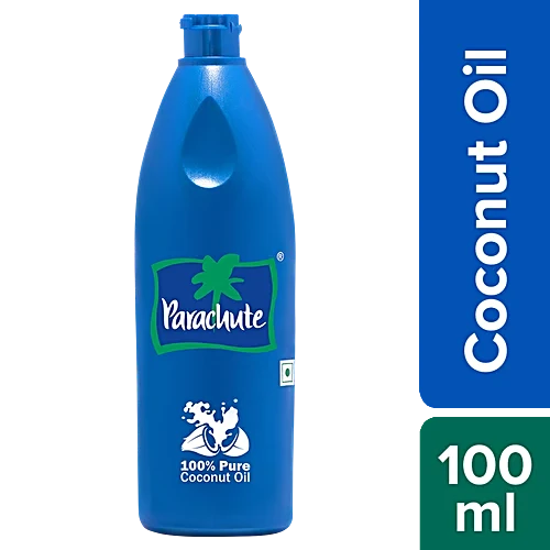 PARACHUTE COCONUT OIL 100ML