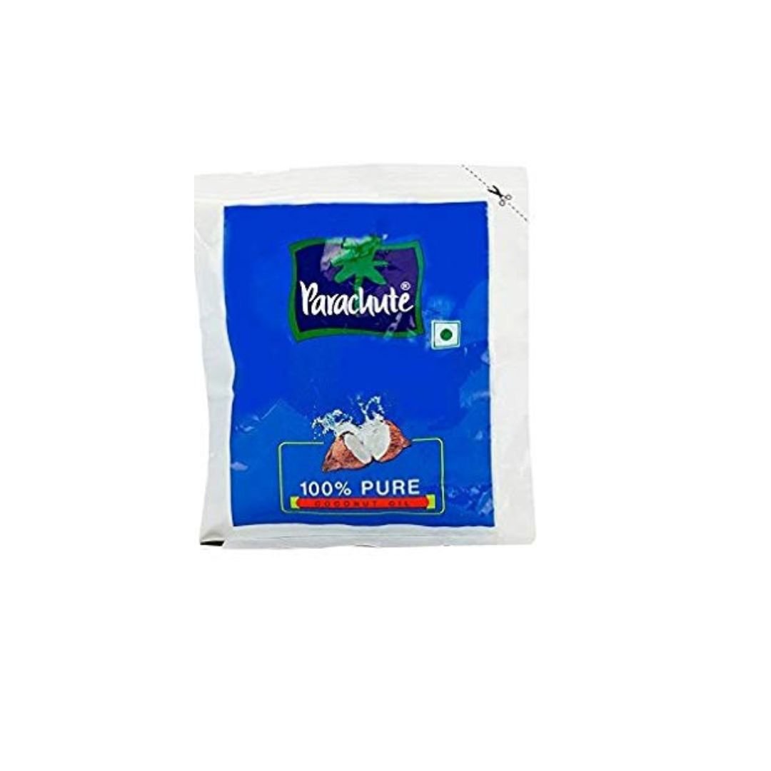 PARACHUTE COCONUT OIL POUCH 500ML