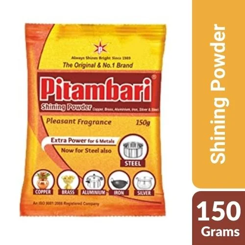 PITAMBARI SHINING POWDER 150G