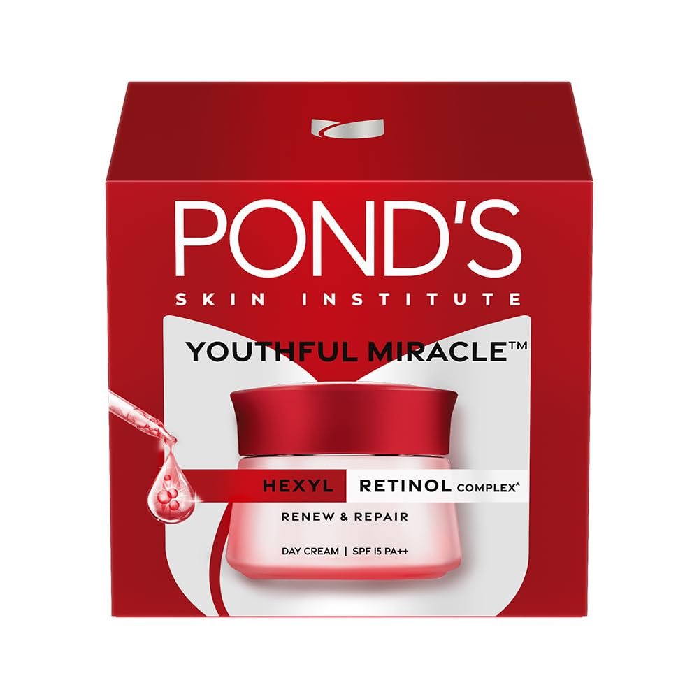 PONDS AGE MIRACLE CREAM 12G