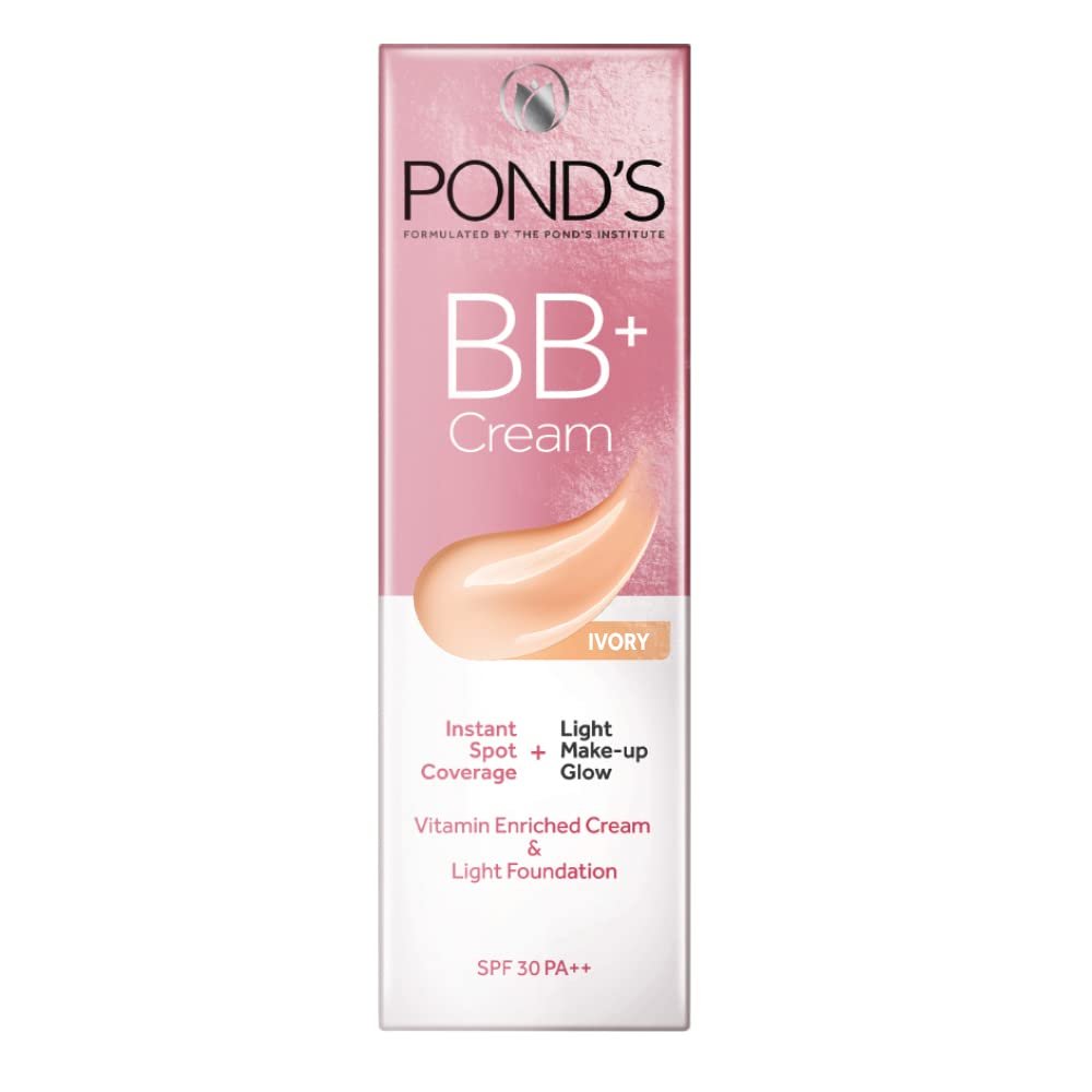 PONDS BB+ CREAM IVORY 18G