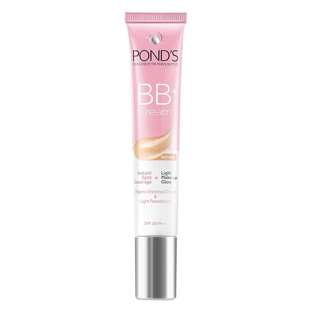 PONDS BB+ CREAM NATURAL 18G