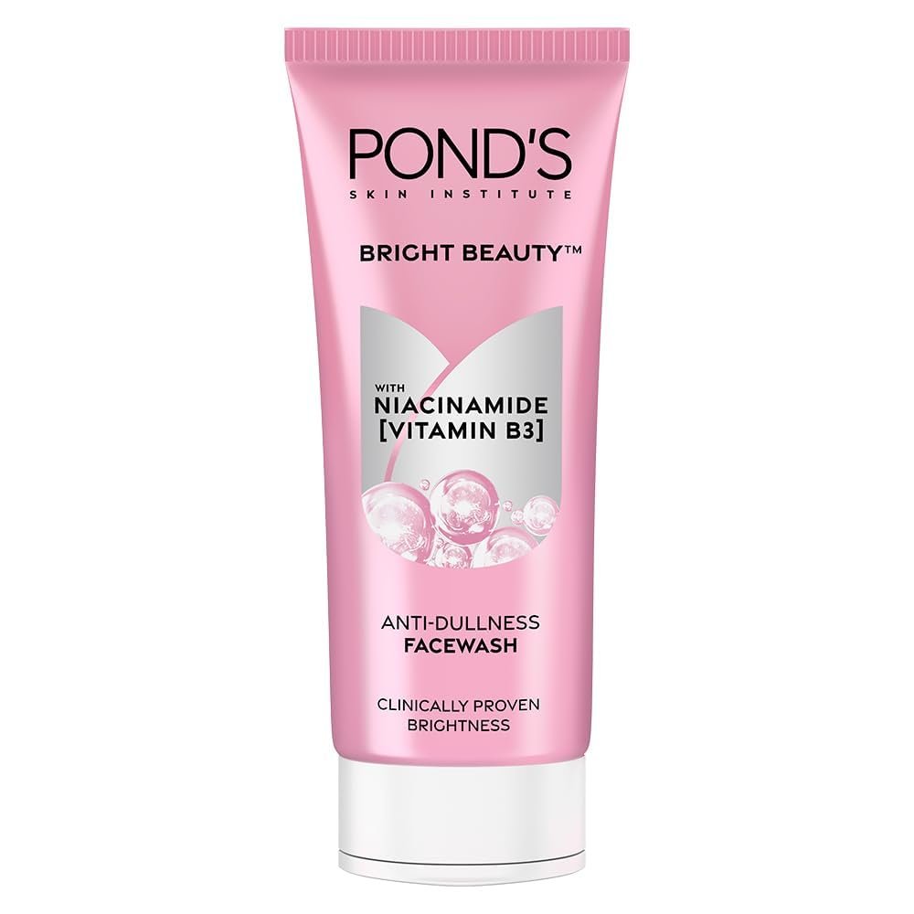 PONDS BRIGHT BEAUTY FACE WASH 100G