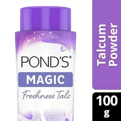 PONDS MAGIC TALCUM POWDER 100G